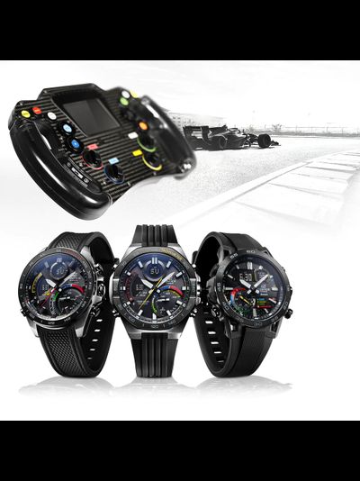 Часы Casio Edifice ECB-950MP-1A