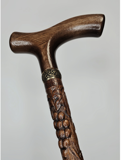 Трость "Деметра" глянцевая