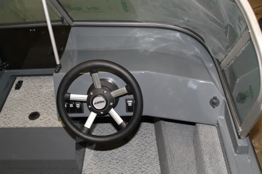 водительская консоль