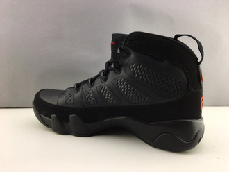 Nike Jordan j9 Retro 'Space Jam' чёрные (41-45) Арт. N0064F