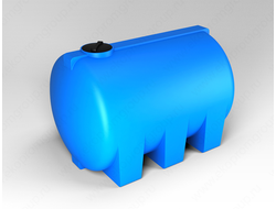 Емкость пластиковая горизонтальная на 8000 литров H8000