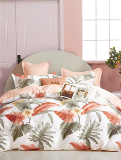 Постельное белье TANGO Twill комплект сатин евро 200x220x1 230x250x1 50x70x2 TPIG3-1250