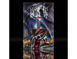Messiah - Choir Of Horrors Флаг