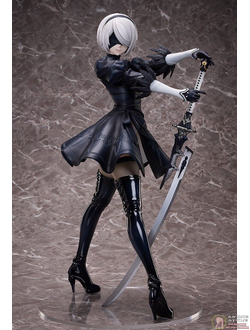Фигурка 1/4 Йорха-2B (YoRHa No. 2 Type B B-style)