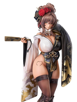 Фигурка 1/7 Нуар (Noir Black Rabbit ver.)