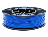 PETG  синий 1.75 мм, 1.0 КГ, МАКО