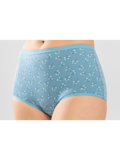 Трусы женские высокий бок Baykar - 8084