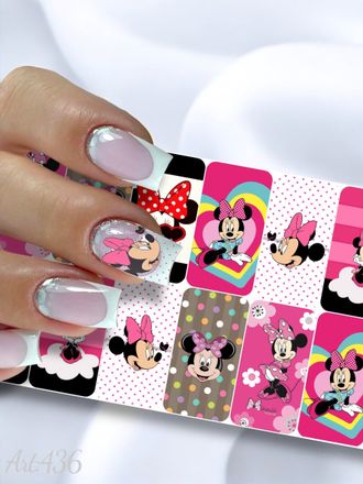 Слайдер-дизайн для акцентов by Anna Tkacheva Art.436