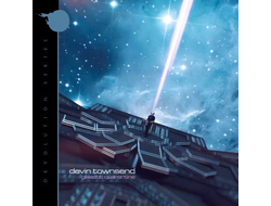 DEVIN TOWNSEND - DEVOLUTION SERIES #2 - Galactic Quarantine CD+BLU-RAY