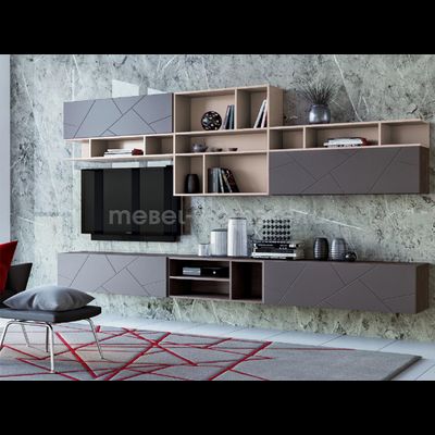 Полка навесная SUMMIT (Саммит)-011.92-01Х