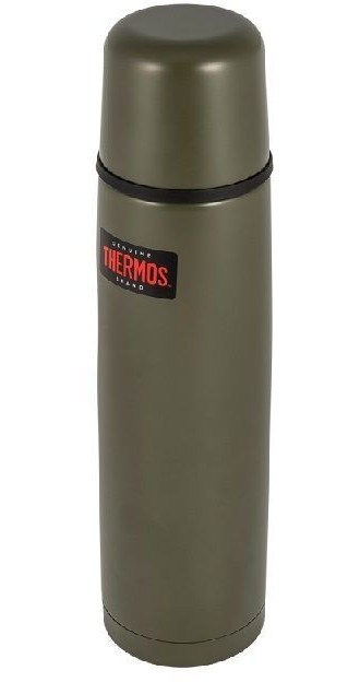 Термос THERMOS FBB-750AG, 0.75л, зеленый