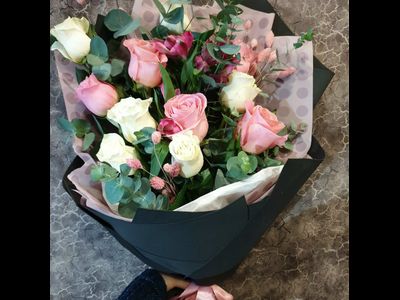 Сет "Букеты" № 30