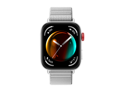 Huawei Watch FIT 3 (55020CDU) Серый