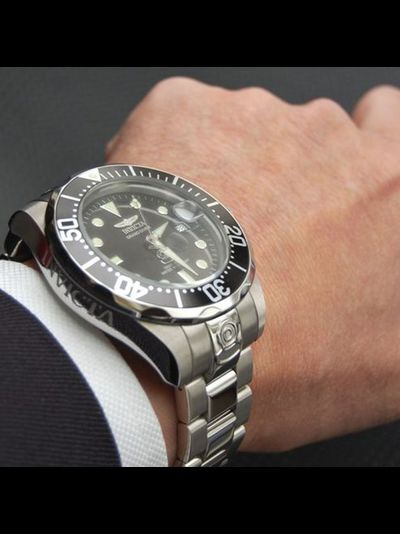 Часы Invicta 3044 Grand Diver Automatic