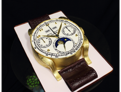 Торт "Наручные часы" (3,5 кг.)