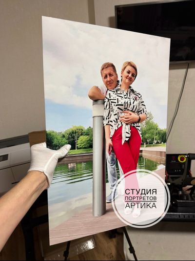 Печать на Металле
