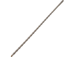 Бур по бетону SDS PLUS с двойной резьбой 8x460 мм MOS 32554М