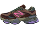 New Balance 9060 Rich Oak Brown