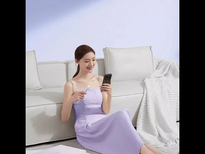 Электрическая зубная щетка Xiaomi Mijia Sonic Electric Toothbrush T302 MES608 Purple