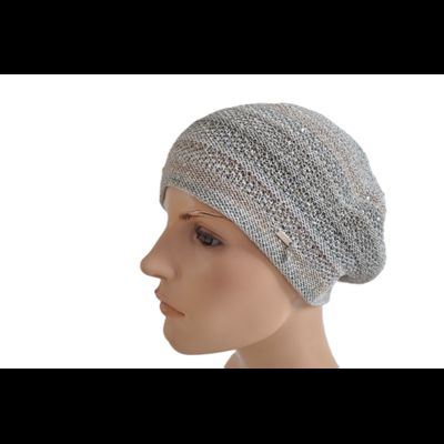 Берет Vizio SS 1553 B серый