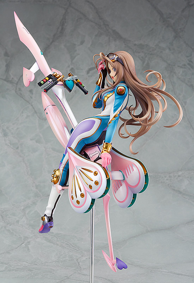 Фигурка 1/8 Верданди (Belldandy With me and her and Vehicles Ver.)