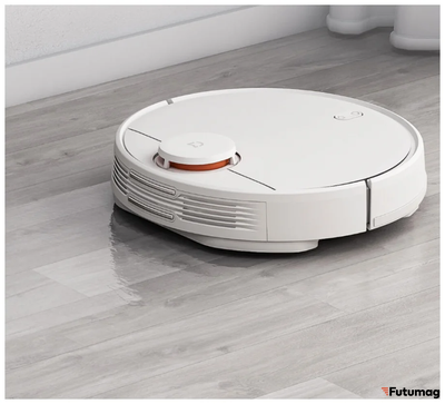 Робот-пылесос Xiaomi Mijia LDS Vacuum Cleaner LDS 2