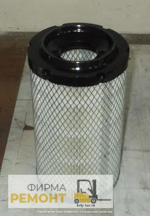 Техническое обслуживание вилочного погрузчика