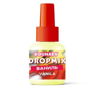 Ароматизатор Dunaev DROPMIX 20мл Vanilla (Ваниль)