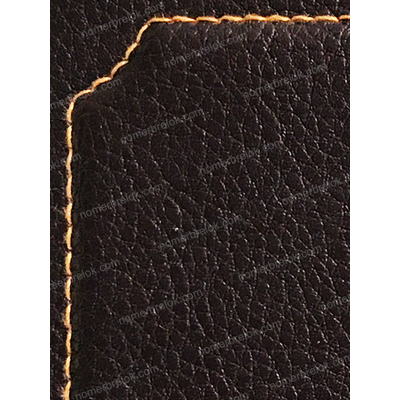 «РЕБРИСТАЯ КОЖА» ОБЛОЖКА ДЛЯ АВТОДОКУМЕНТОВ В КОМПЛЕКТЕ С ЛИНЗАМИ. БЕЗ НАДПИСИ. ЦВЕТ: КОРИЧНЕВЫЙ