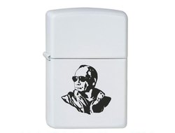 Зажигалка Путин, Россия №25