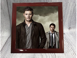 Шкатулка Сверхъестественное/ Supernatural №4