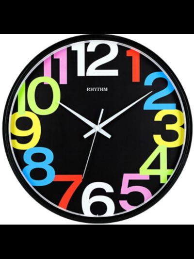 Настенные часы Rhythm CMG589BR76