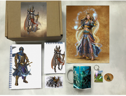 Бокс Герои Меча и Магии, Heroes of Might and Magic №7