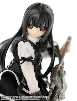 Кукла 1/12 PiccoNeemo Lilia Black Shadow edition