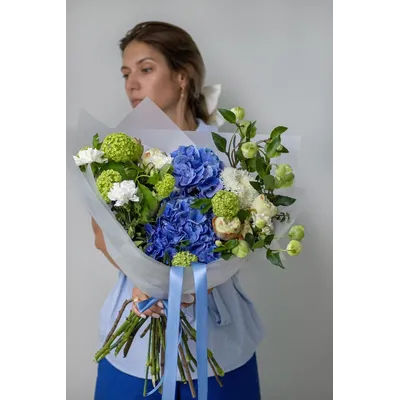 Букет цветов № 509