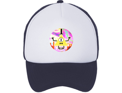 Кепка желтый Билл №7