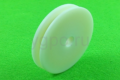 Ролик РБ-D60/d8/4 мм для бельевых сушилок - ygpo.ru