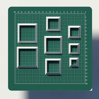 каттер "Квадрат"