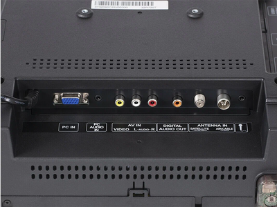 Телевизор Harper 32R721T  32"  HD Ready  Черный