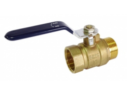 Кран шаровый 1,25"-32ПМ руч. [5254]