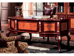 СТОЛ ПИСЬМЕННЫЙ НА НОЖКАХ CARPENTER216 (ДЕРЕВО)