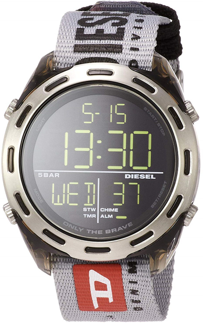 Diesel fitness watch clearance