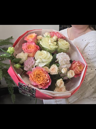 Букет Нежность