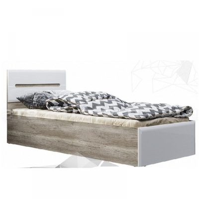 Кровать Naomi (Наоми) ЛДСП