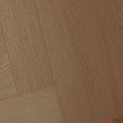 SPC ламинат FirstFloor Английская Ёлка Отборный Бурый Дуб 1F044 43 класс толщина 4.0 мм с фаской замковый 1.228 м2