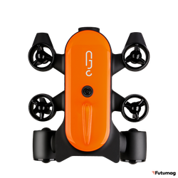 Электрический подводный дрон Geneinno T1 100 метров