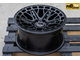 Комплект дисков R18 9,0J ET+0 6*139,7 FBX 206-8 Черный (R536)