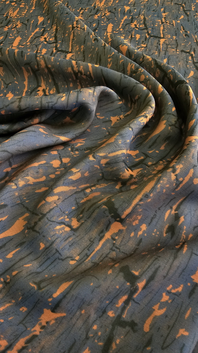 Шёлк-купра Эден 5004 Цвет 1