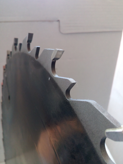 Диск пильный для пилорамы ПД-2000 Мини 450х50х24z+24+4 WST, от