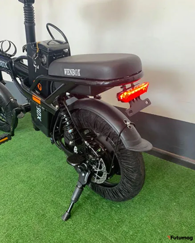 Электровелосипед WENBOX MINI 14-4D